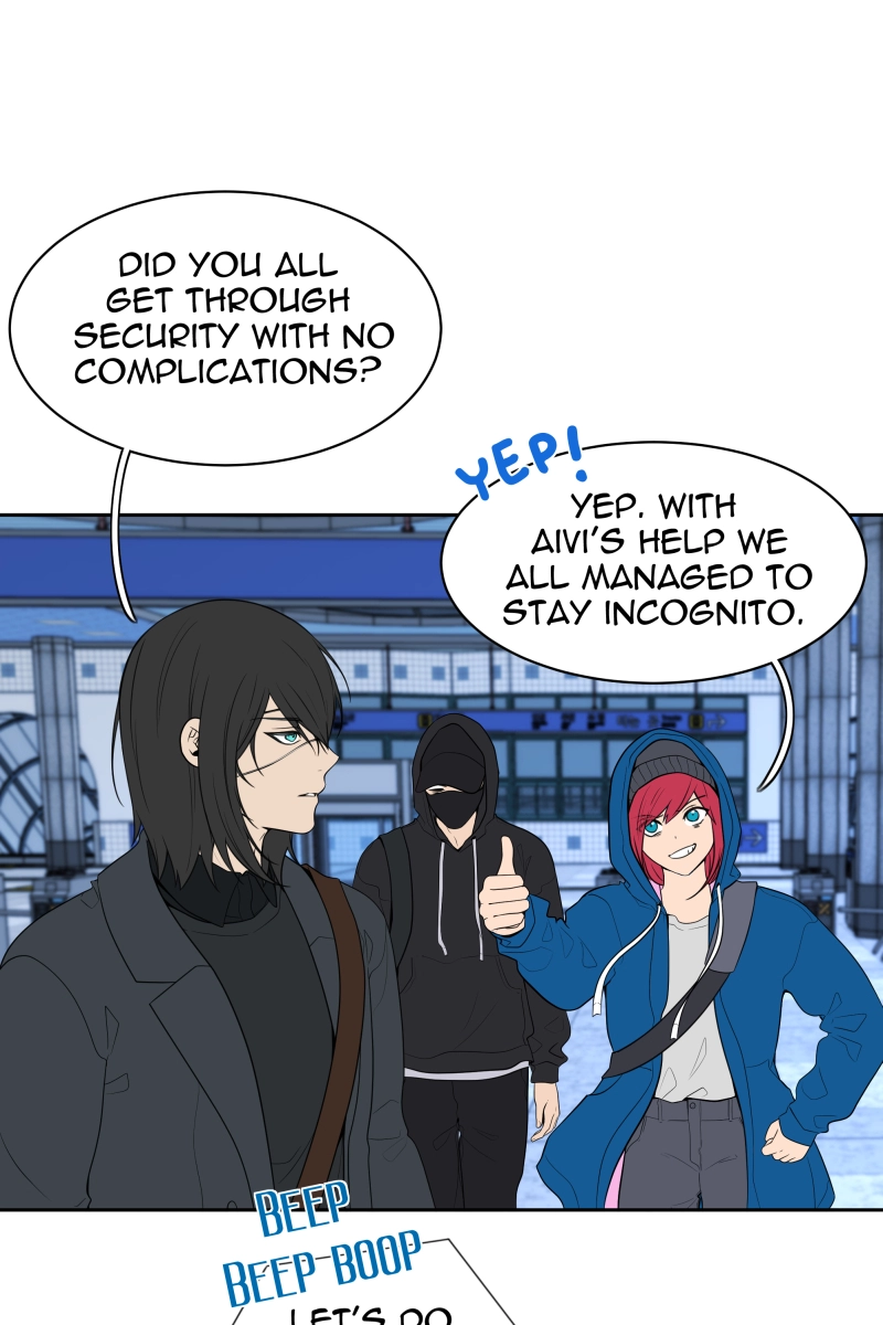 Read Phase 20 chapter 117 image 27 on Lezhin