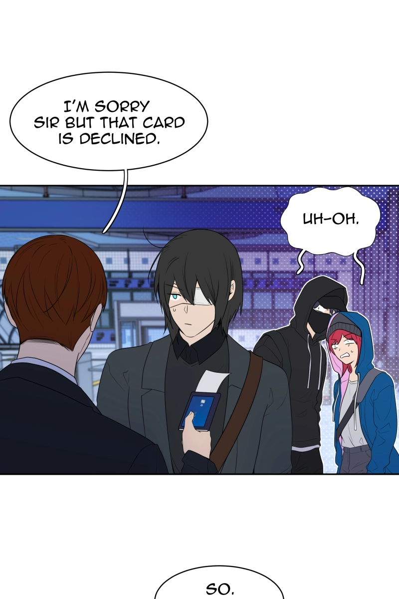 Read Phase 20 chapter 117 image 30 on Lezhin