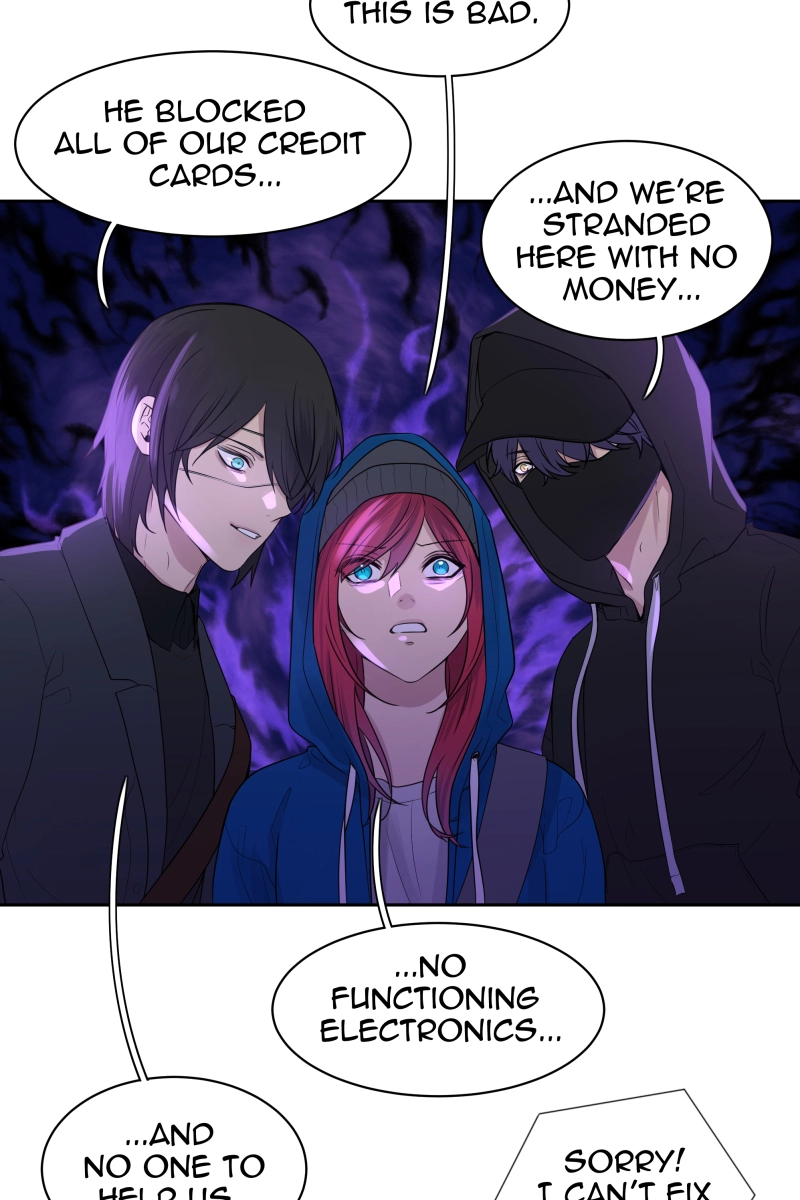 Read Phase 20 chapter 117 image 31 on Lezhin