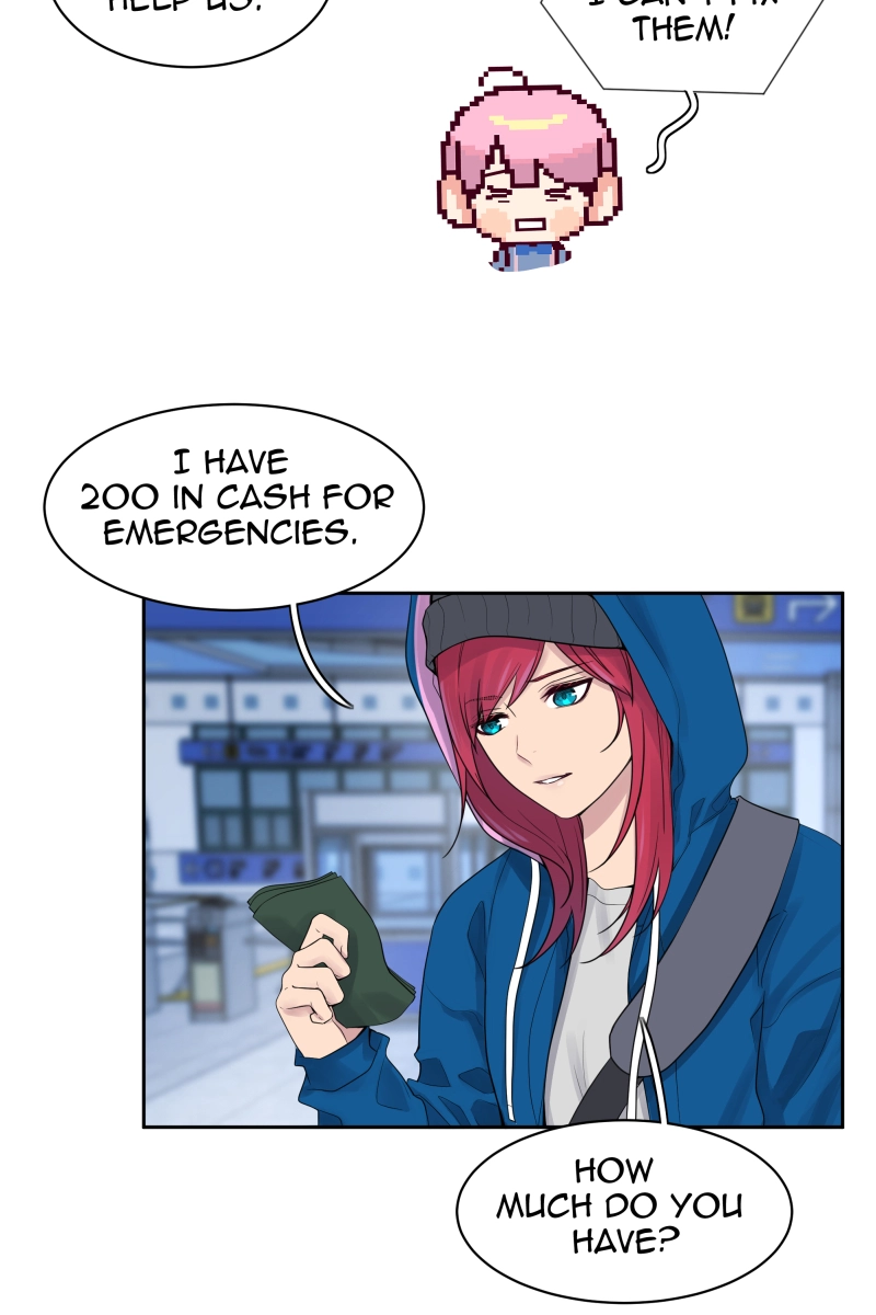 Read Phase 20 chapter 117 image 32 on Lezhin
