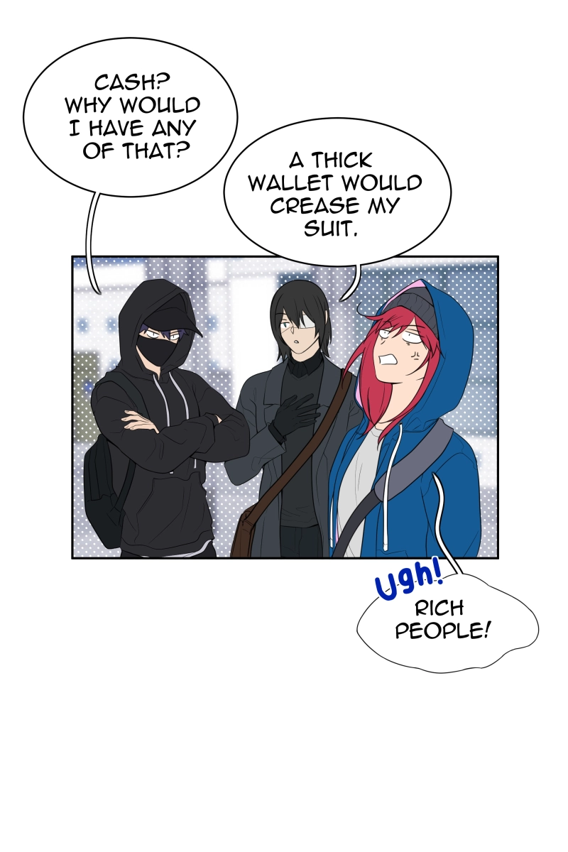 Read Phase 20 chapter 117 image 33 on Lezhin