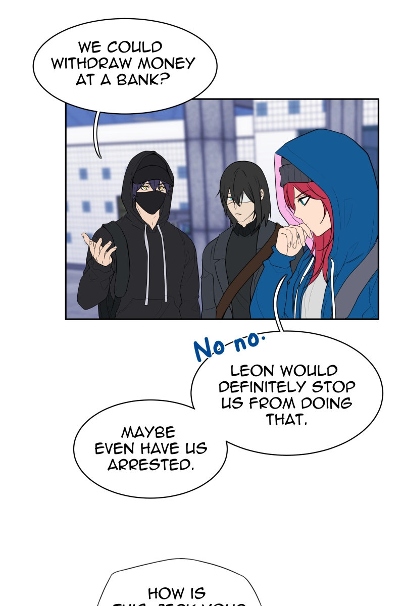 Read Phase 20 chapter 117 image 34 on Lezhin