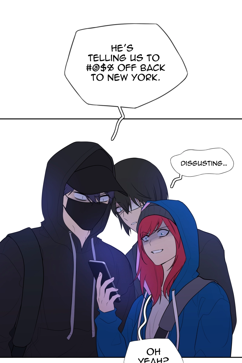 Read Phase 20 chapter 117 image 38 on Lezhin