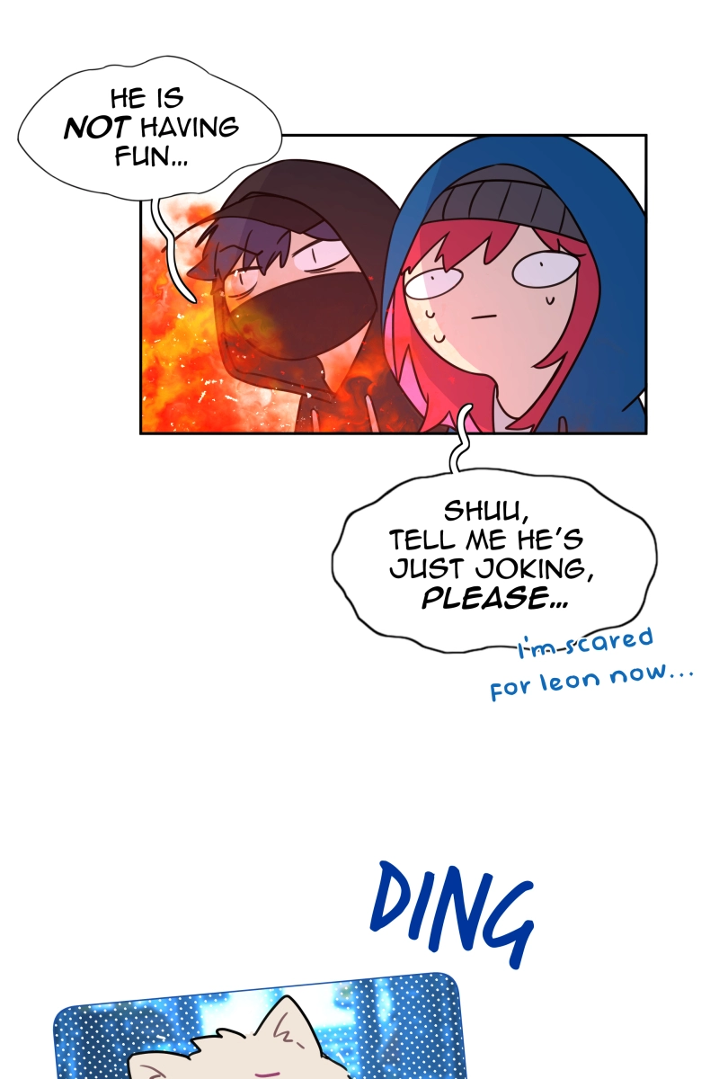 Read Phase 20 chapter 117 image 43 on Lezhin