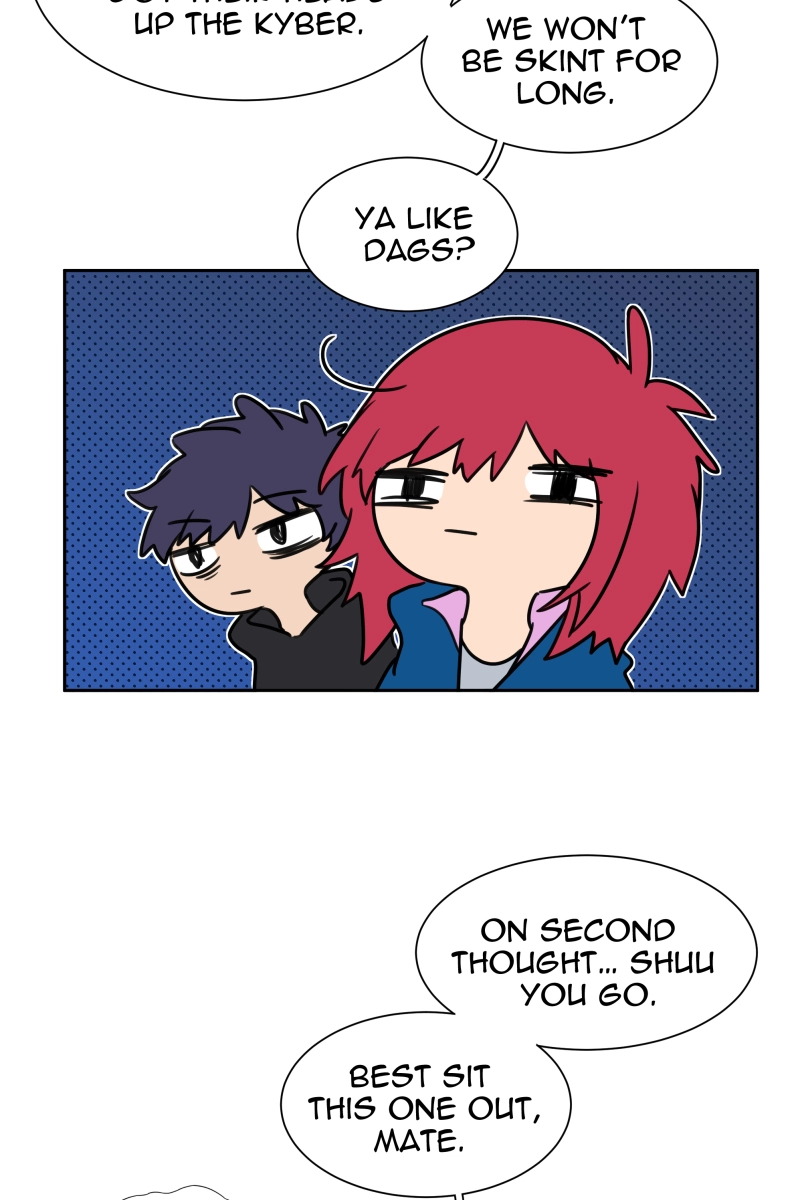 Read Phase 20 chapter 117 image 58 on Lezhin