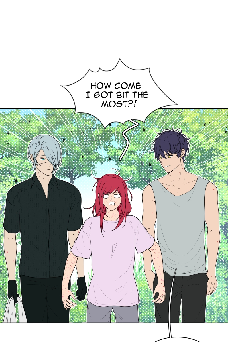 Read Phase 20 chapter 118 image 17 on Lezhin