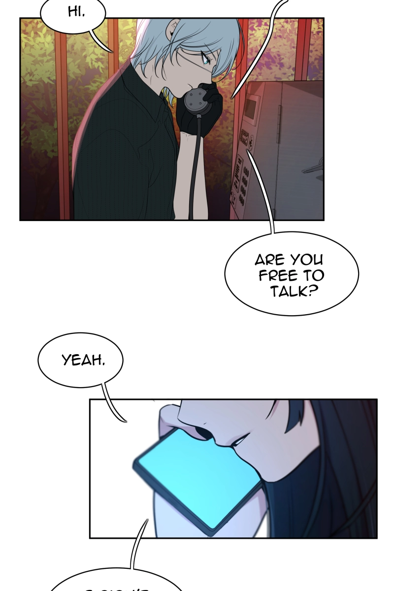 Read Phase 20 chapter 118 image 25 on Lezhin