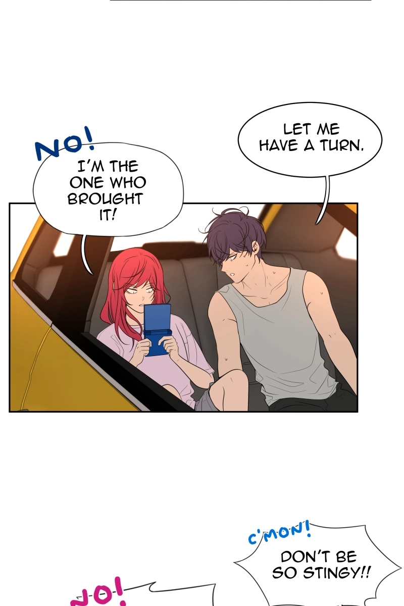 Read Phase 20 chapter 118 image 5 on Lezhin