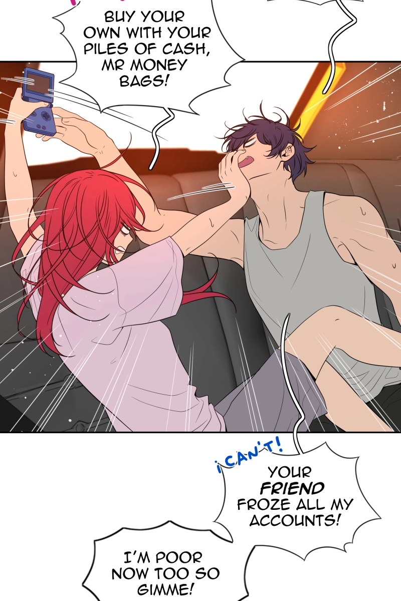 Read Phase 20 chapter 118 image 6 on Lezhin