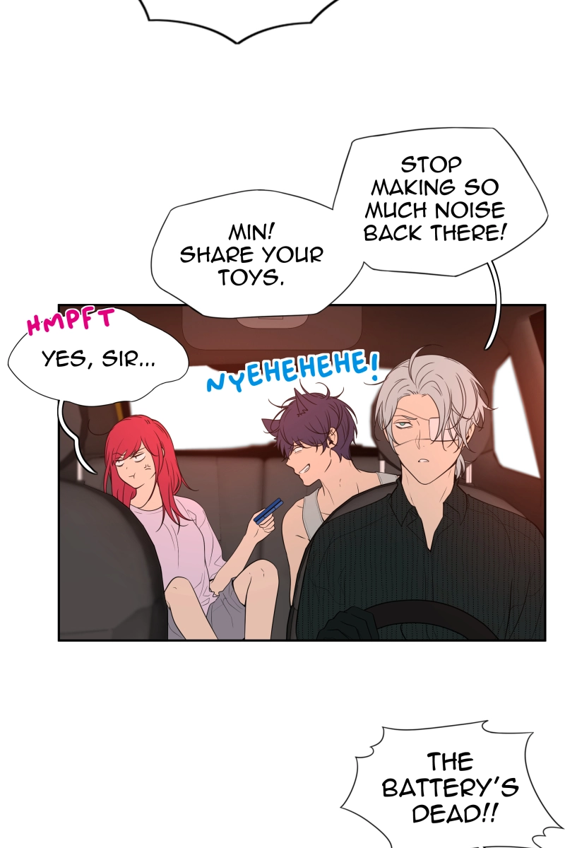 Read Phase 20 chapter 118 image 7 on Lezhin