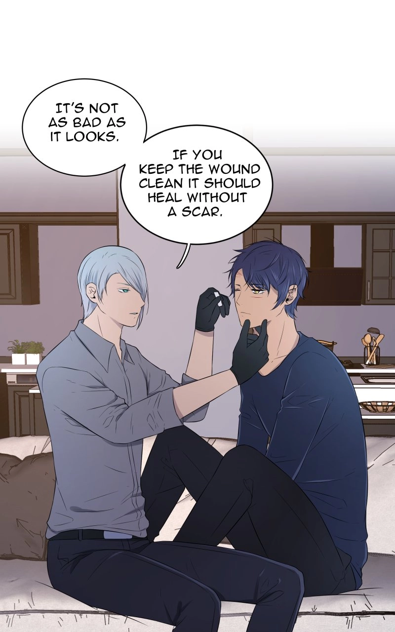 Read Phase 20 chapter 12 image 19 on Lezhin
