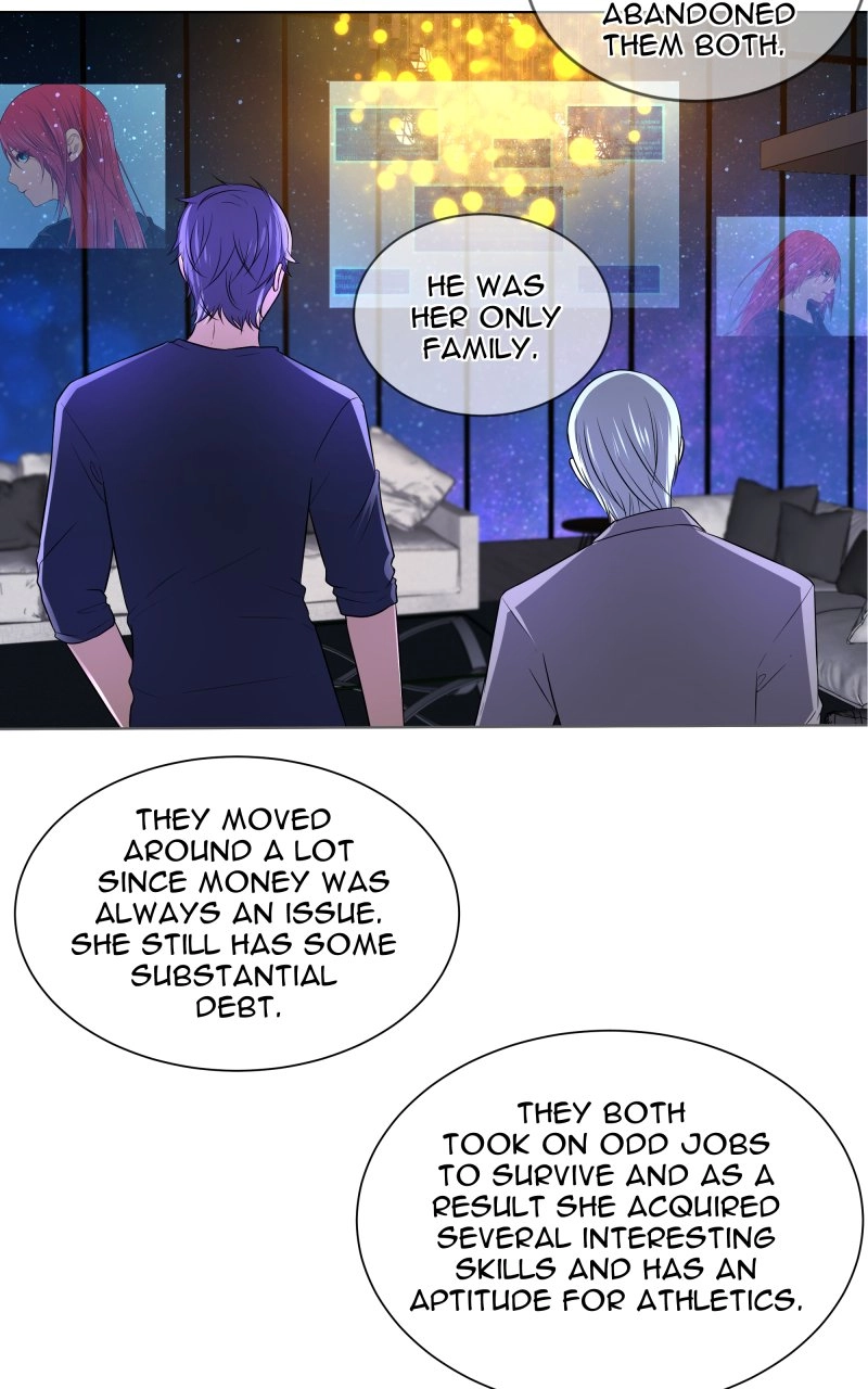 Read Phase 20 chapter 12 image 33 on Lezhin