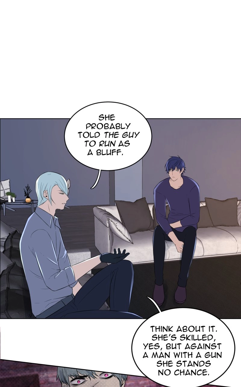 Read Phase 20 chapter 12 image 40 on Lezhin