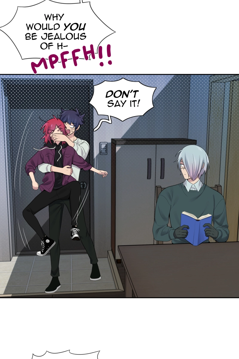Read Phase 20 chapter 123 image 32 on Lezhin