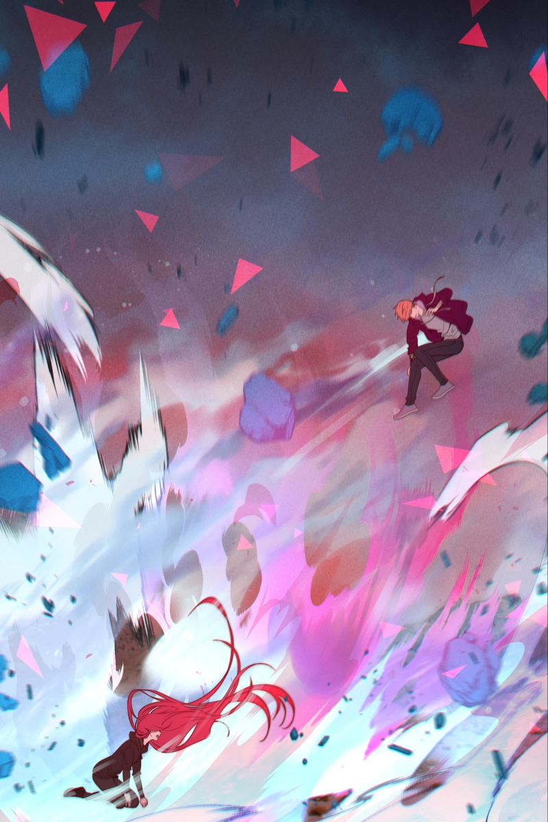 Read Phase 20 chapter 127 image 47 on Lezhin