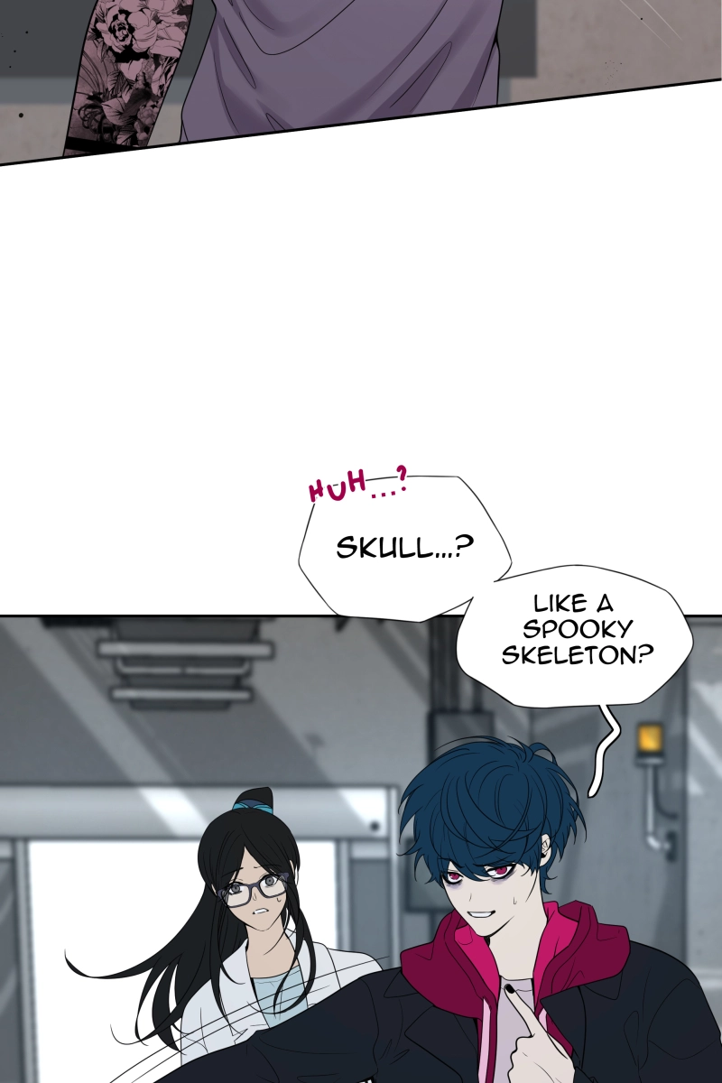 Read Phase 20 chapter 128 image 18 on Lezhin