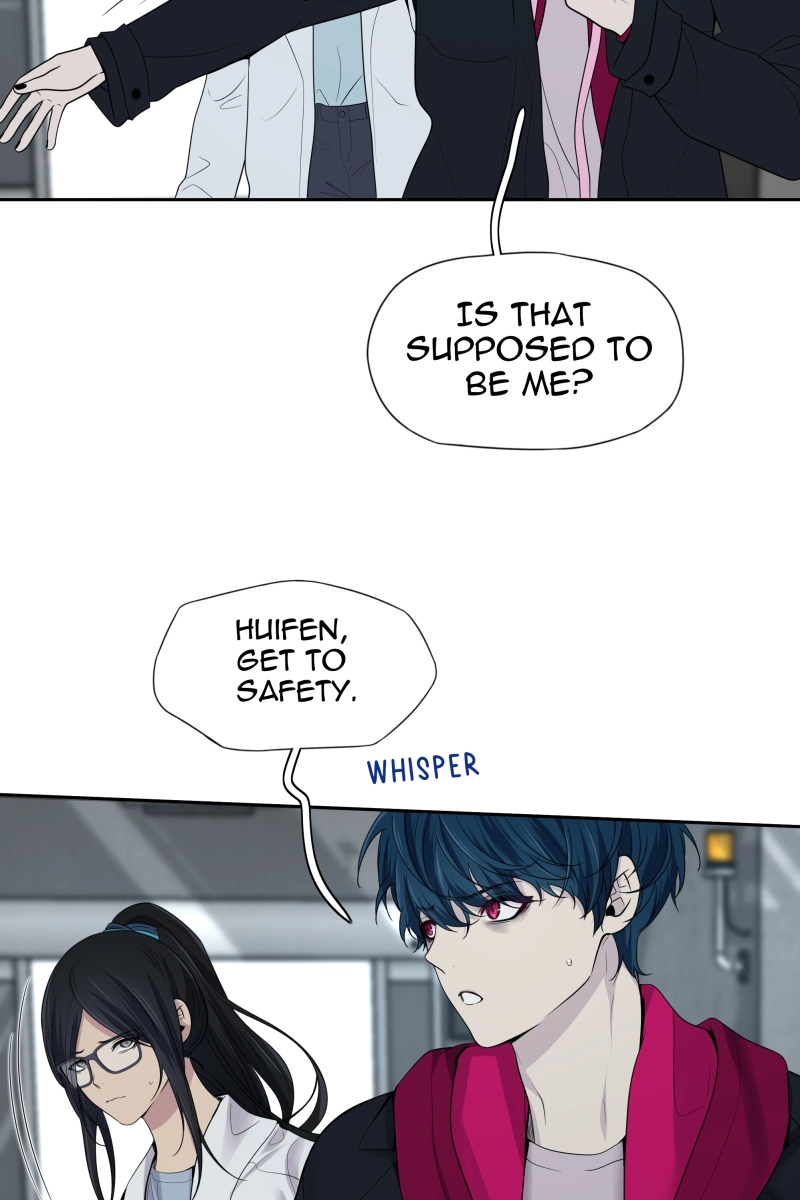 Read Phase 20 chapter 128 image 19 on Lezhin