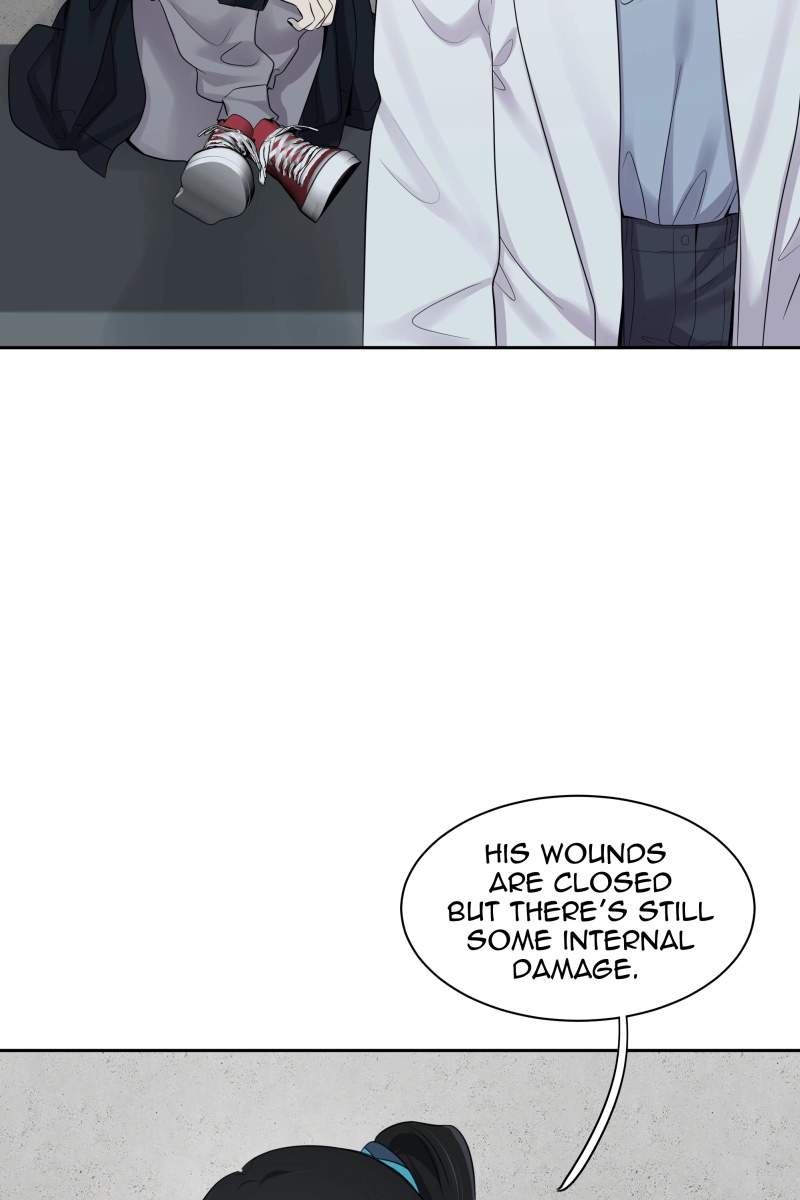 Read Phase 20 chapter 128 image 3 on Lezhin