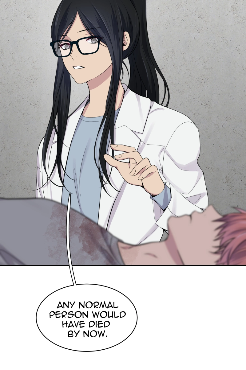 Read Phase 20 chapter 128 image 4 on Lezhin