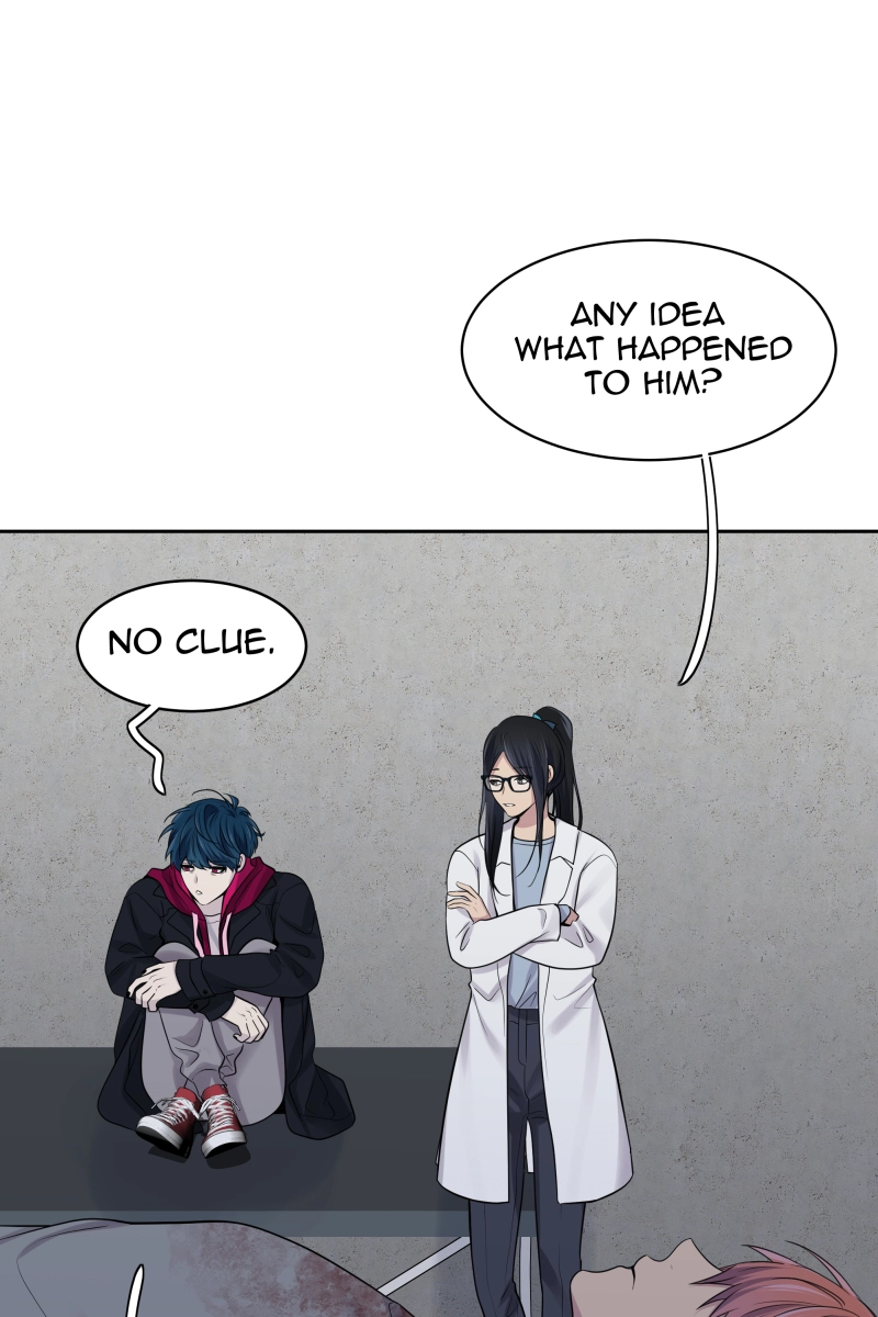 Read Phase 20 chapter 128 image 7 on Lezhin
