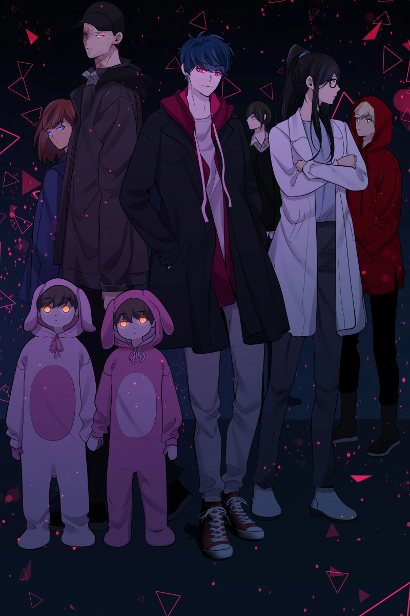 Read Phase 20 chapter 129 image 44 on Lezhin