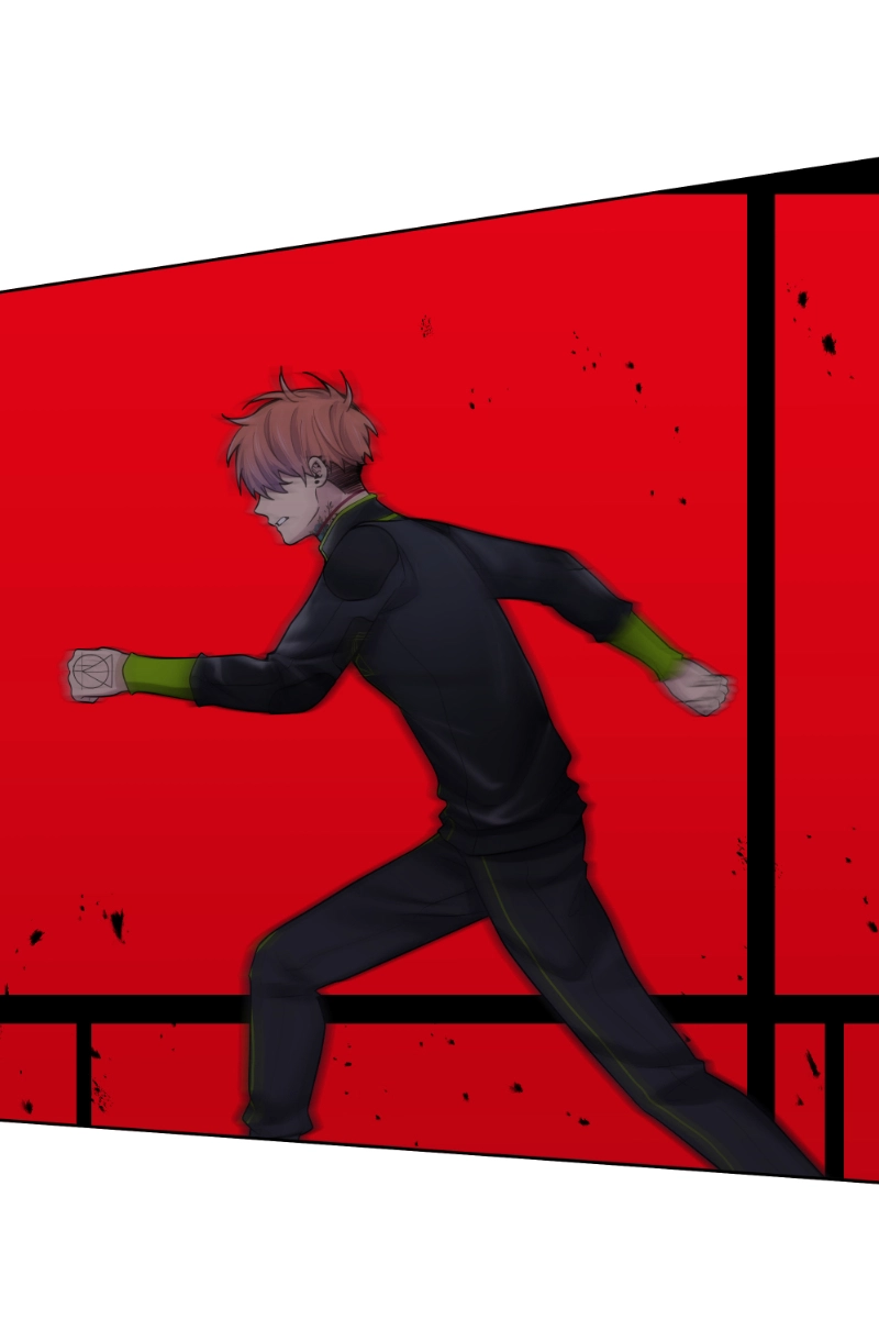 Read Phase 20 chapter 132 image 2 on Lezhin