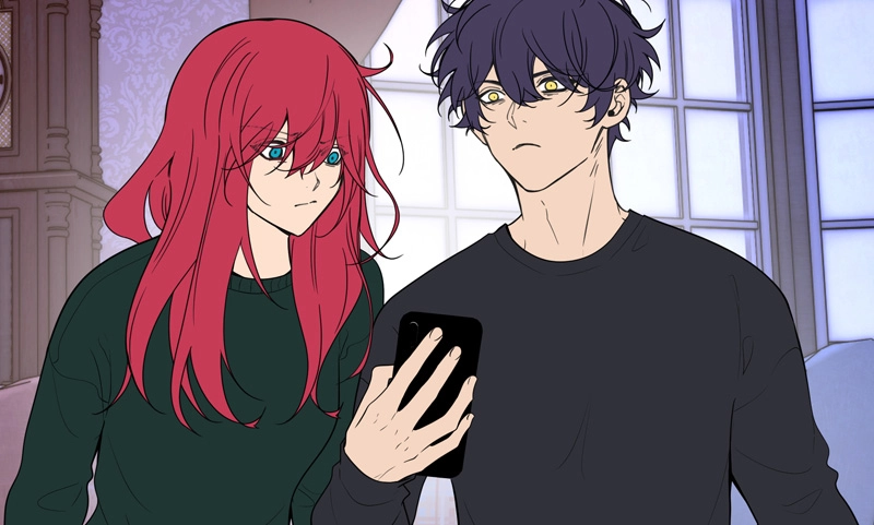 Read Phase 20 chapter 142 image 33 on Lezhin