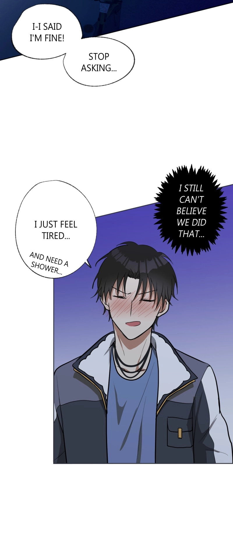 Read Phase 20 chapter 145.1 image 1 on Lezhin