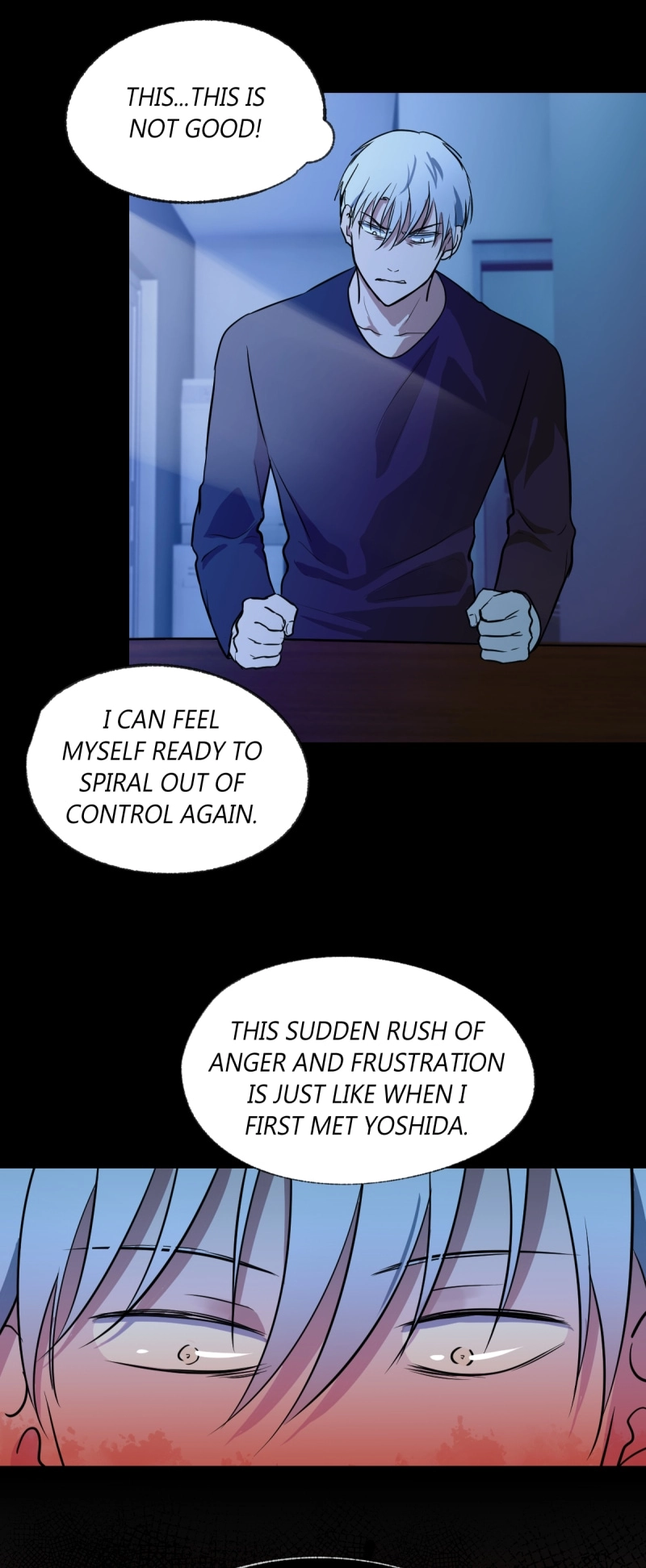 Read Phase 20 chapter 145.3 image 5 on Lezhin