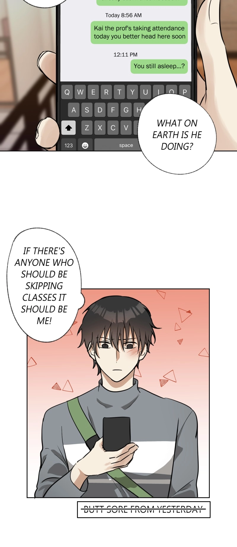 Read Phase 20 chapter 145.4 image 2 on Lezhin