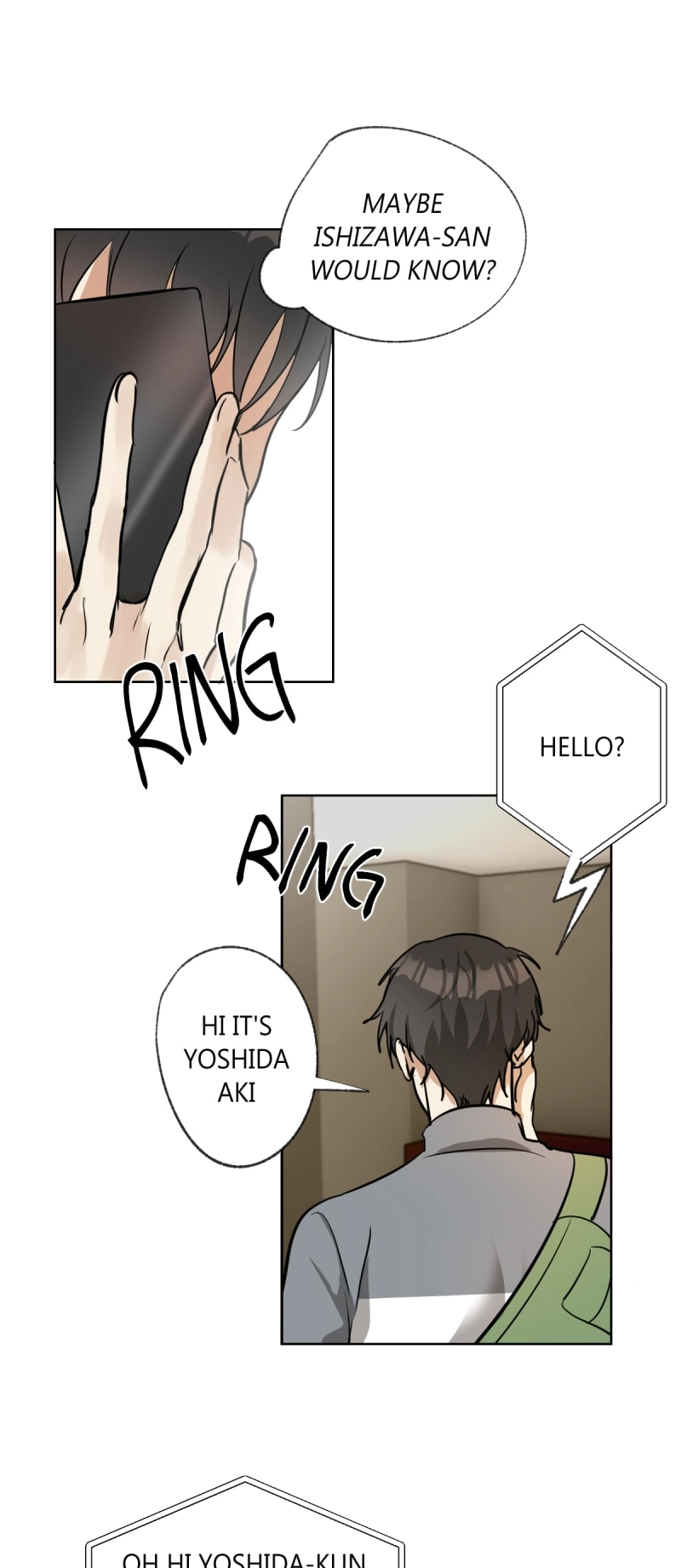 Read Phase 20 chapter 145.4 image 3 on Lezhin