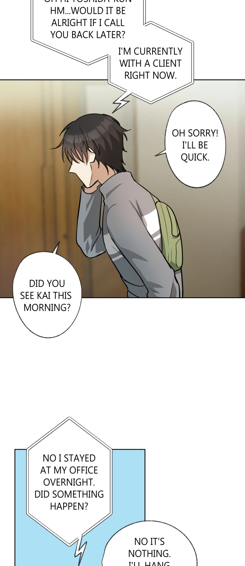 Read Phase 20 chapter 145.4 image 4 on Lezhin