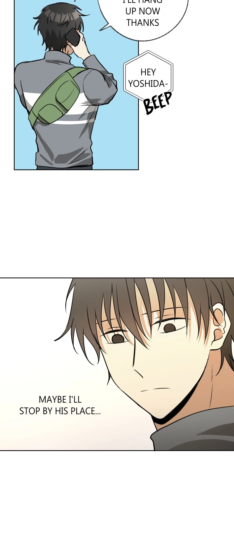 Read Phase 20 chapter 145.4 image 5 on Lezhin