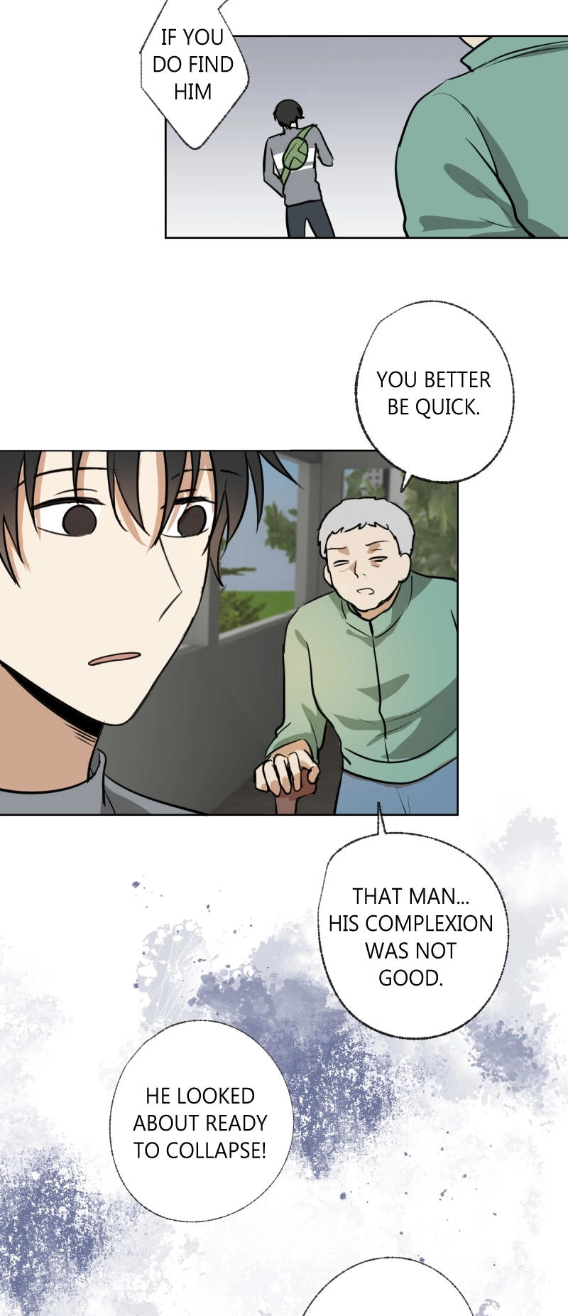 Read Phase 20 chapter 145.5 image 2 on Lezhin