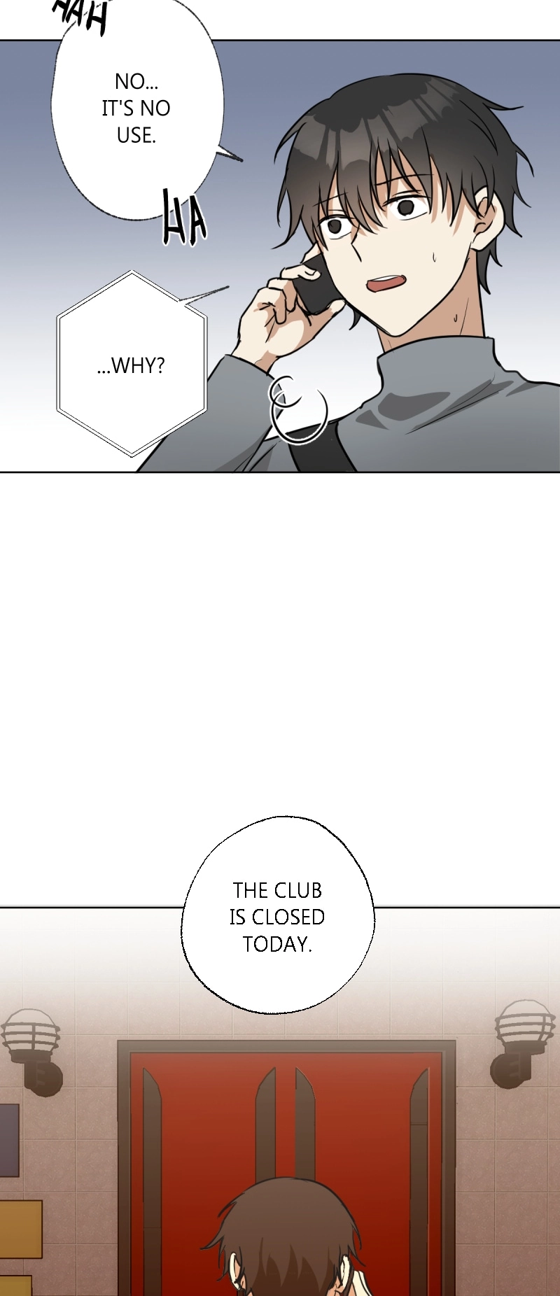 Read Phase 20 chapter 145.5 image 7 on Lezhin
