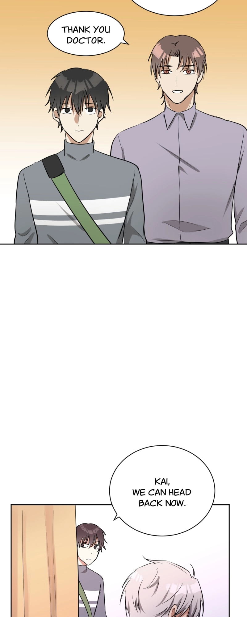 Read Phase 20 chapter 155.01 image 2 on Lezhin