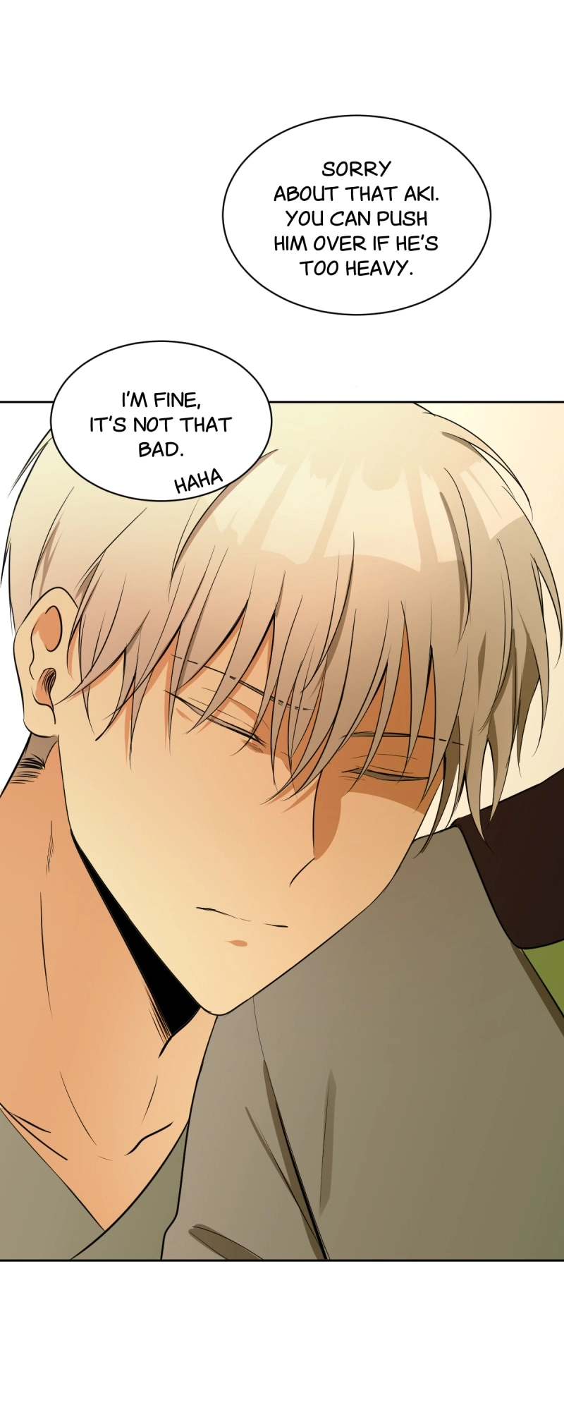 Read Phase 20 chapter 155.01 image 5 on Lezhin
