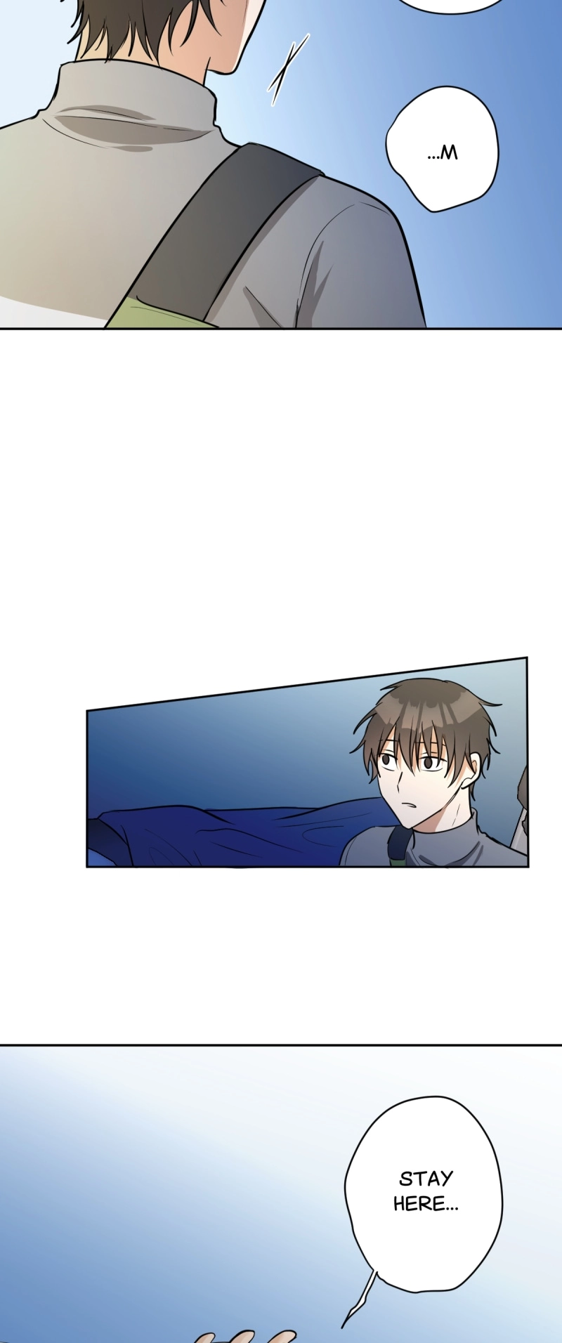Read Phase 20 chapter 155.03 image 1 on Lezhin