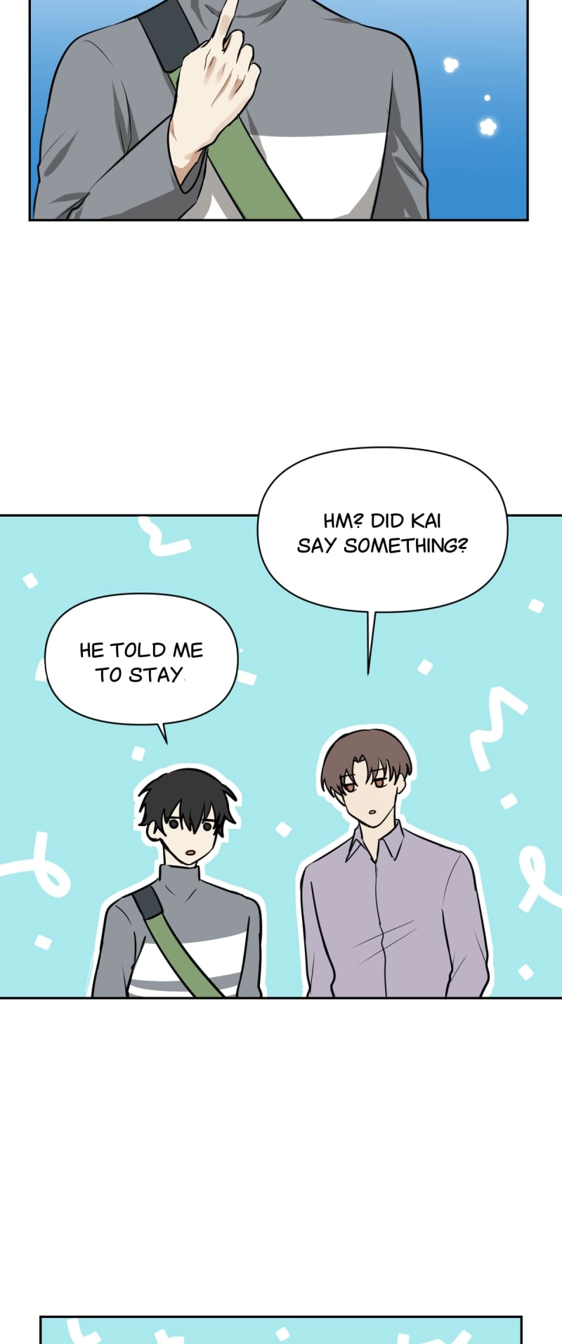 Read Phase 20 chapter 155.03 image 3 on Lezhin