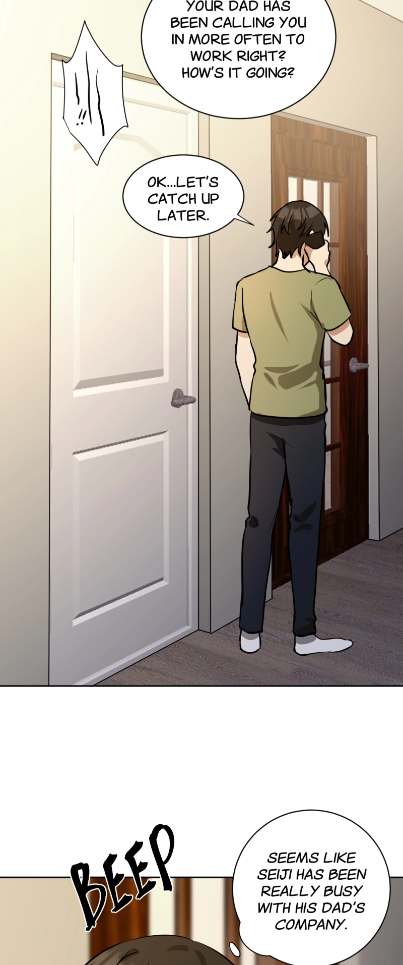 Read Phase 20 chapter 155.09 image 1 on Lezhin