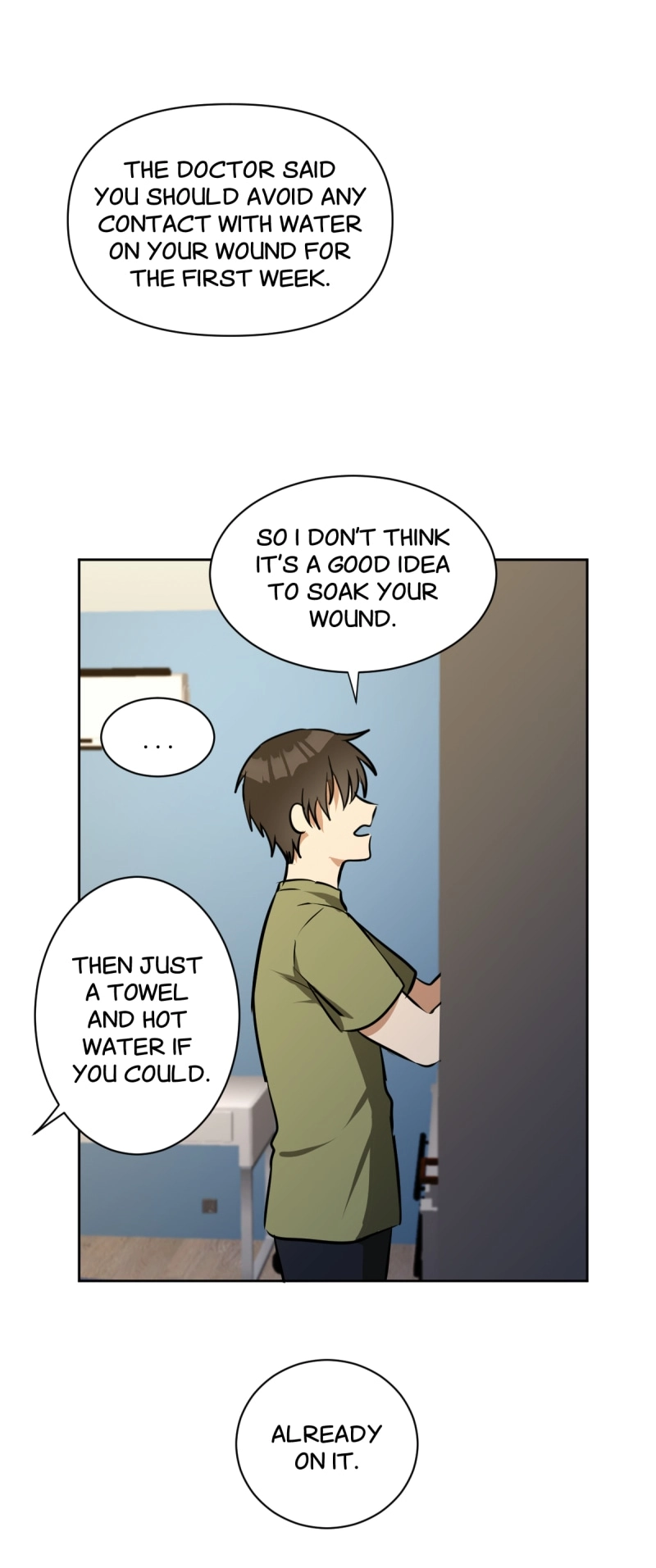 Read Phase 20 chapter 155.09 image 4 on Lezhin