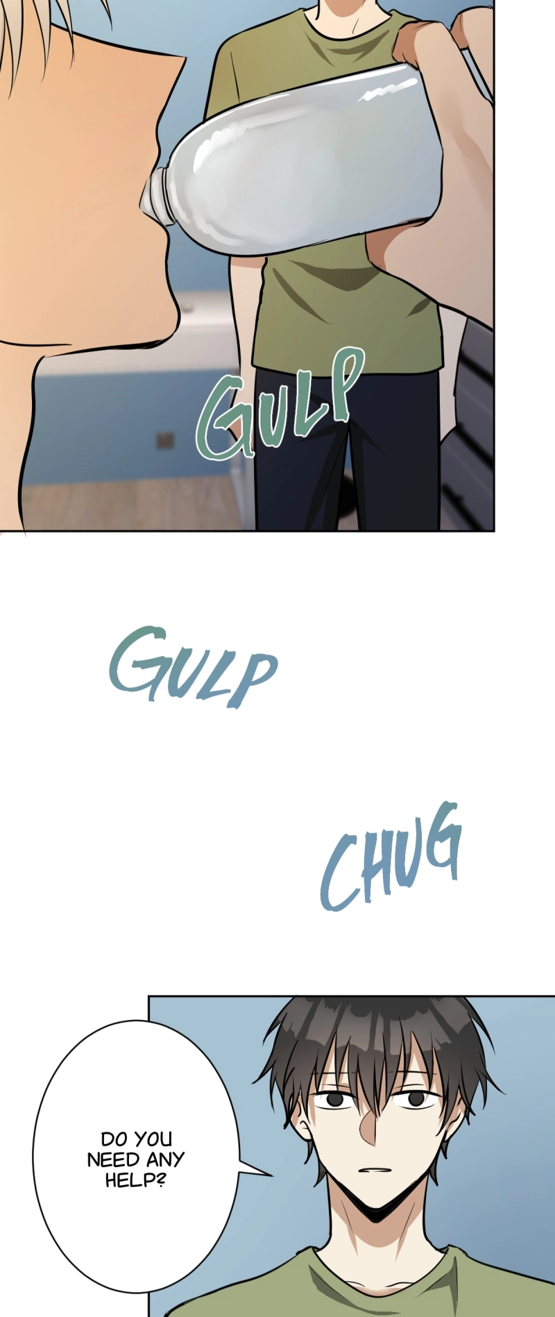 Read Phase 20 chapter 155.1 image 1 on Lezhin