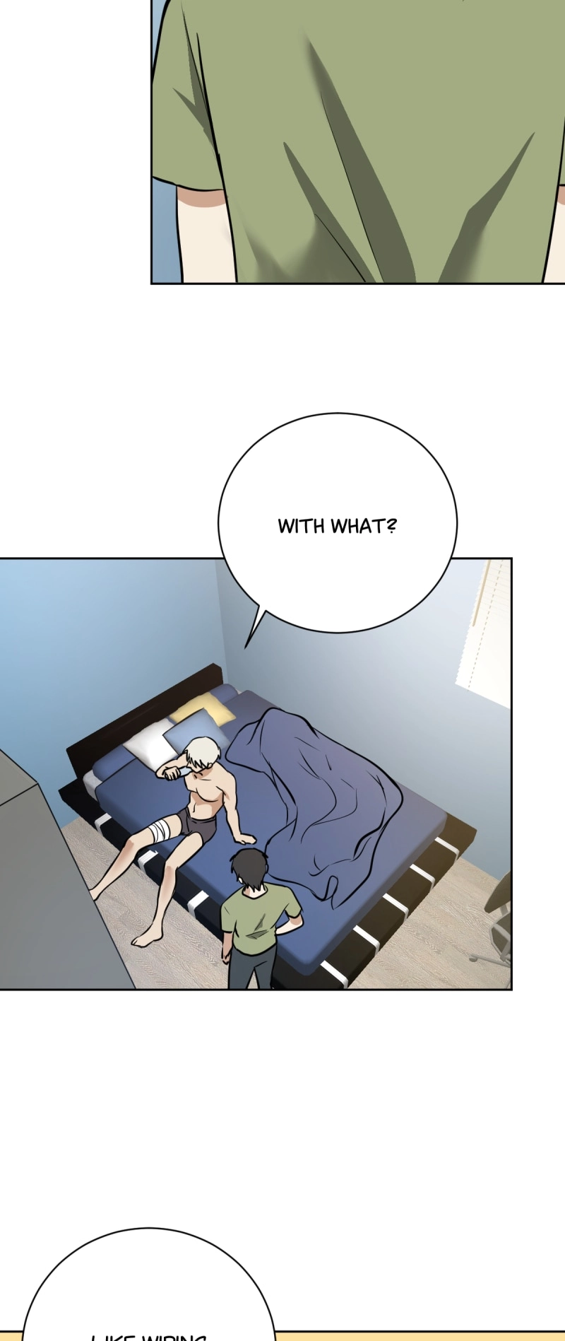 Read Phase 20 chapter 155.1 image 2 on Lezhin