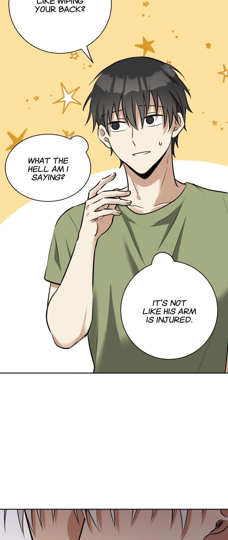 Read Phase 20 chapter 155.1 image 3 on Lezhin