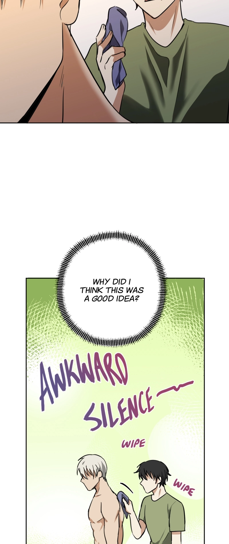 Read Phase 20 chapter 155.1 image 6 on Lezhin