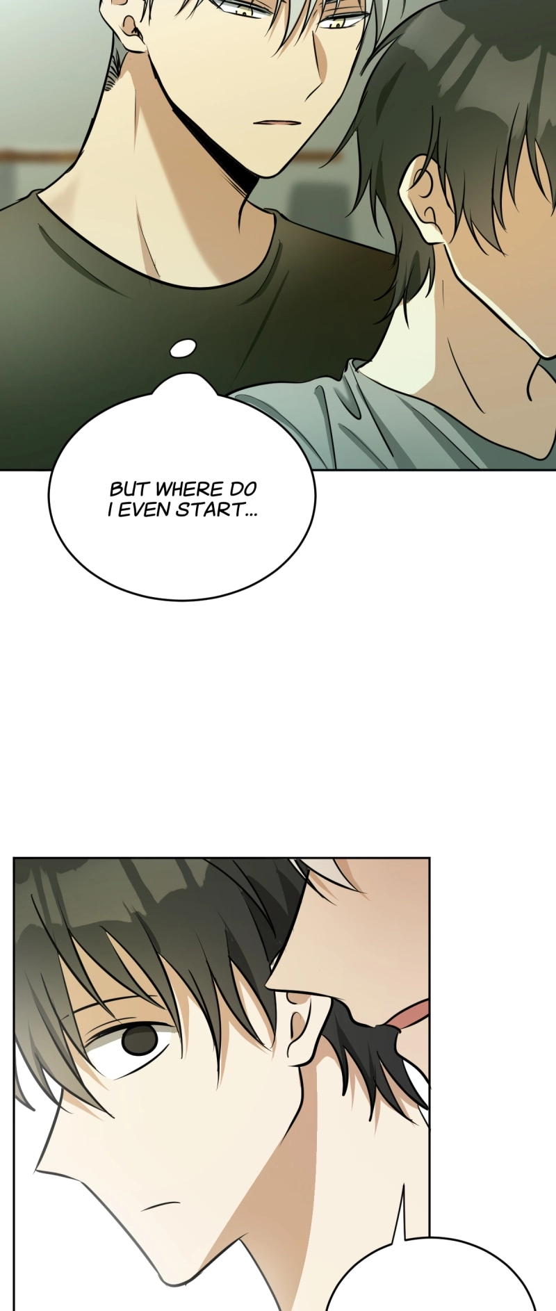 Read Phase 20 chapter 155.21 image 2 on Lezhin