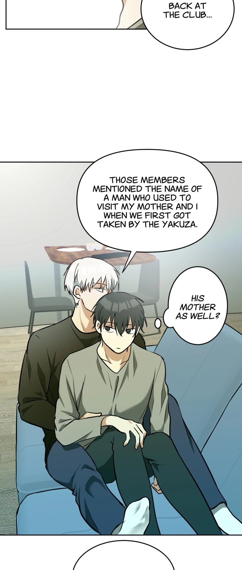 Read Phase 20 chapter 155.21 image 3 on Lezhin
