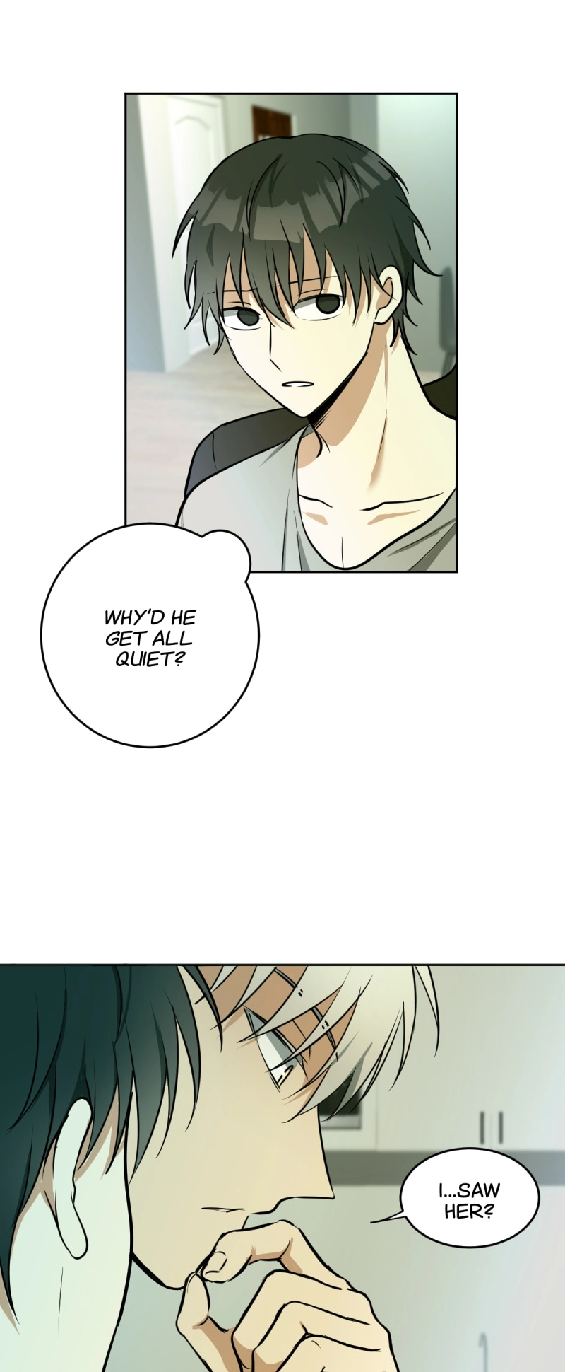 Read Phase 20 chapter 155.22 image 2 on Lezhin