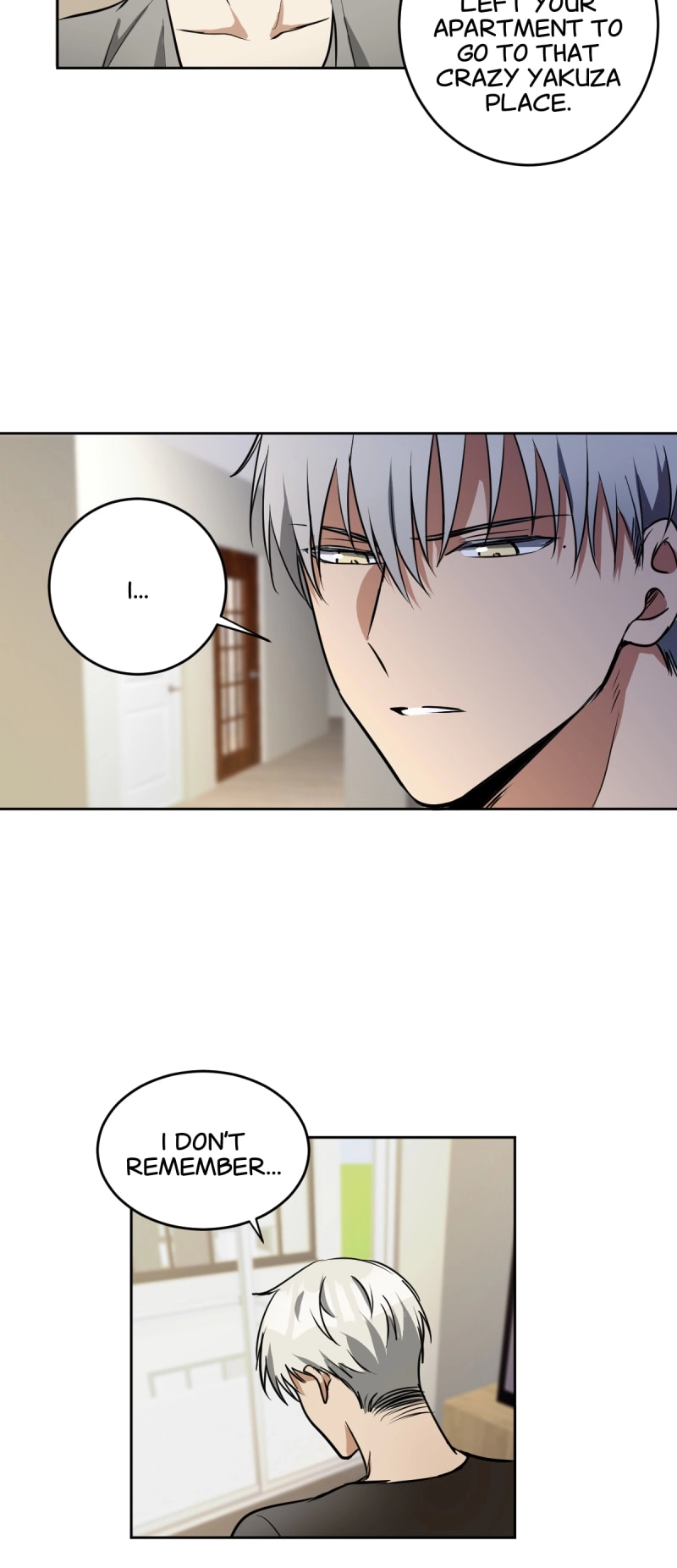 Read Phase 20 chapter 155.23 image 3 on Lezhin