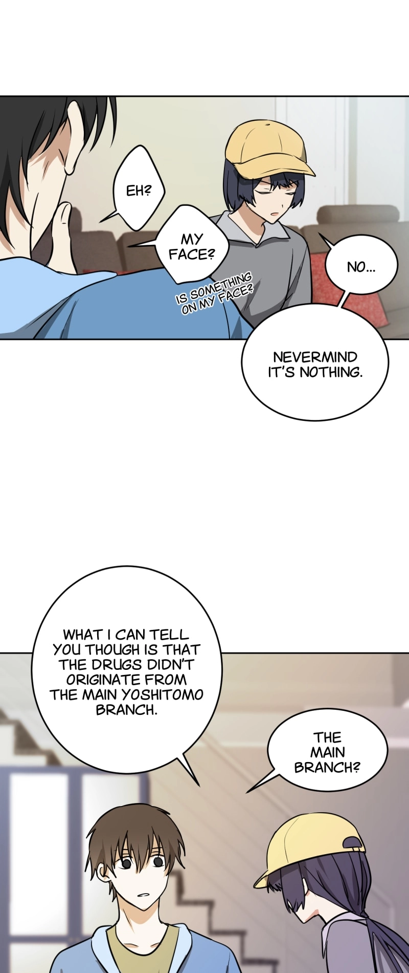 Read Phase 20 chapter 155.26 image 3 on Lezhin